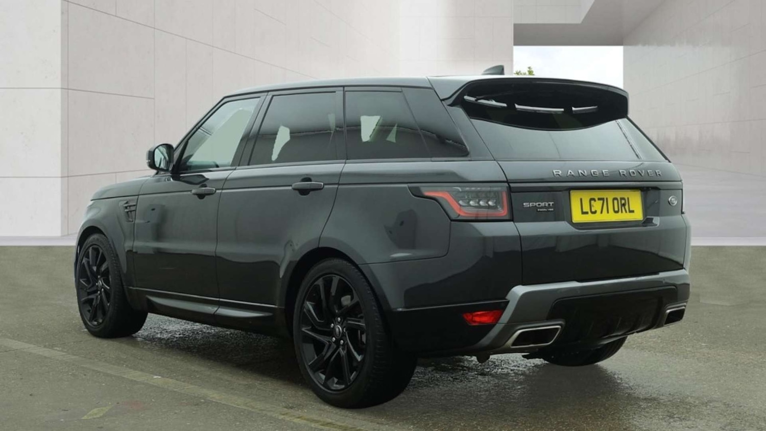 Used Land Rover Range Rover Sport 2022 for sale - 78201069: Photo 4