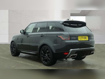 Used Land Rover Range Rover Sport 2022 for sale - 78201069: Photo