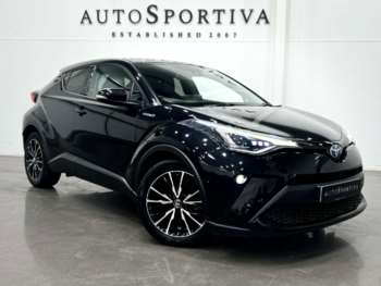2020 - 1.8 C-HR Excel HEV CVT 5dr
