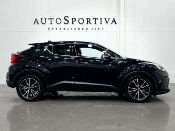 Used Toyota C-HR 2020 for sale - 75381896: Photo