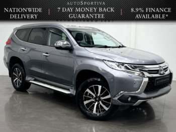 2018 - 2.4 Shogun Sport DI-D 4 Auto 4WD 5dr