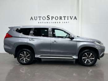 Used Mitsubishi Shogun Sport 2018 for sale - 75192056: Photo
