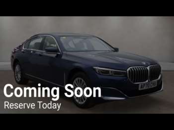 2020 - 745Le xDrive 4dr Auto