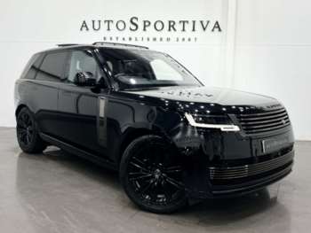 2023 - 3.0 Range Rover SV PHEV Auto 4WD 5dr