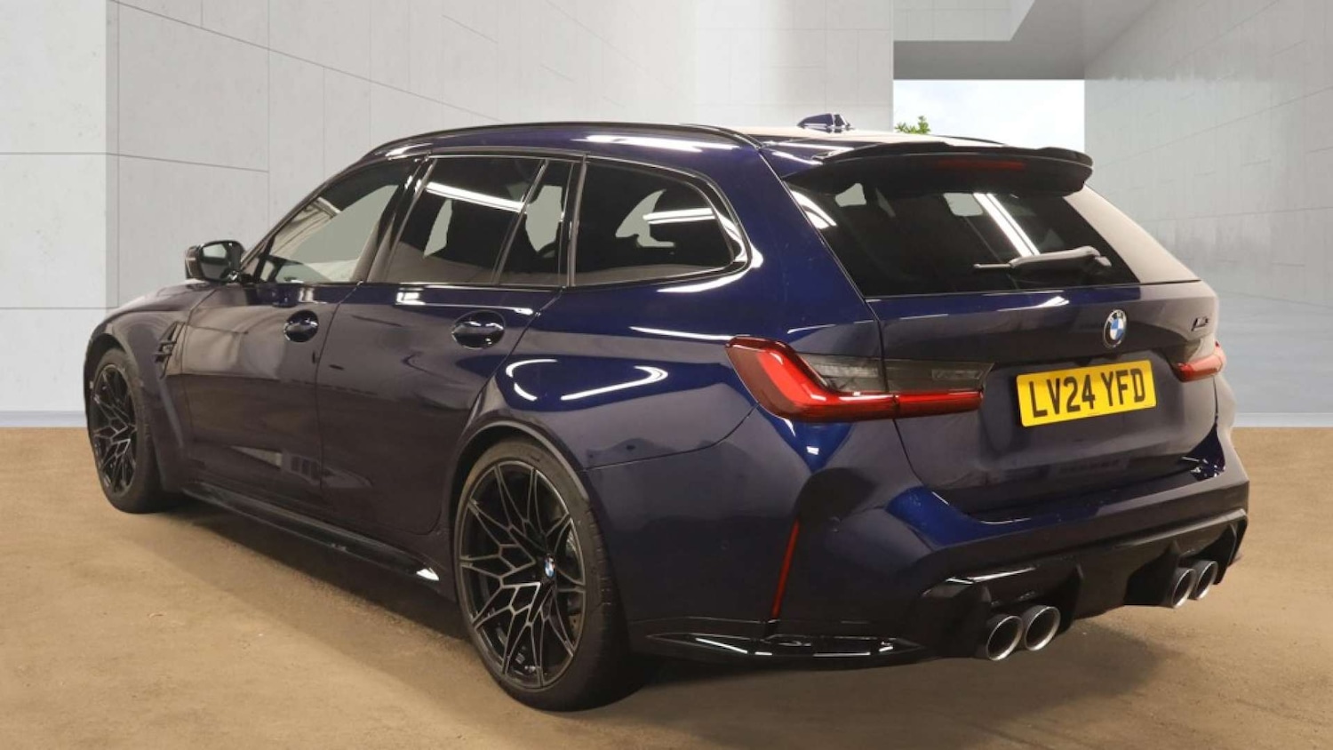 Used BMW M3 2024 for sale - 78182149: Photo 3