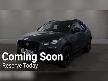 Used Jaguar E-Pace 2022 for sale - 77434662: Photo