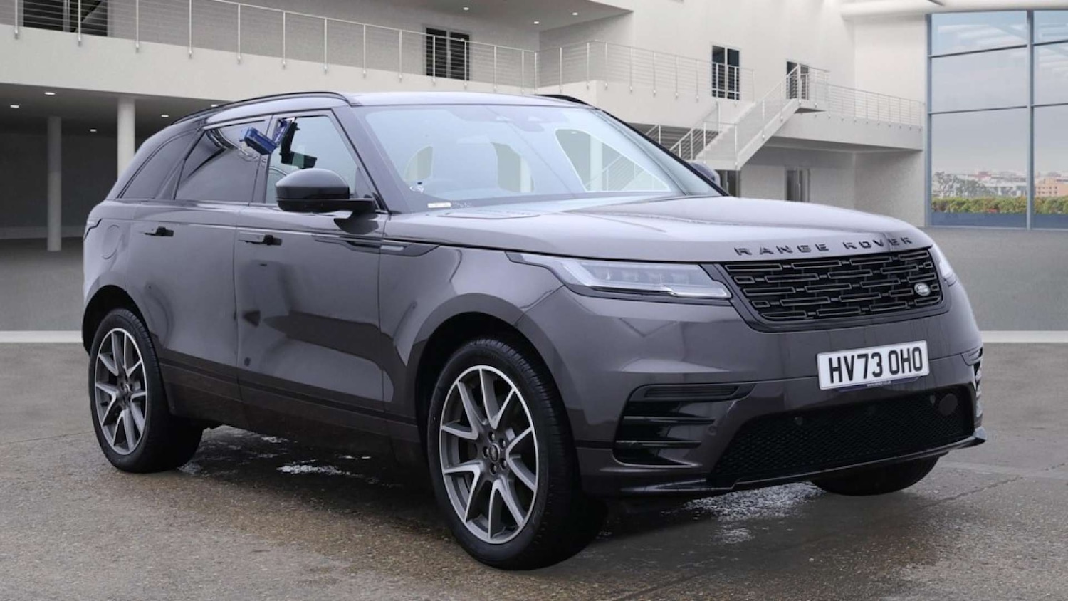 Used Land Rover Range Rover Velar 2023 for sale - 76402695: Photo 1