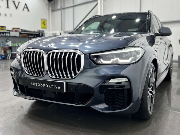 Used BMW X5 2021 for sale - 76277508: Photo 10