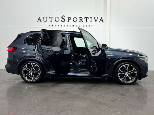 Used BMW X5 2021 for sale - 76277508: Photo 14