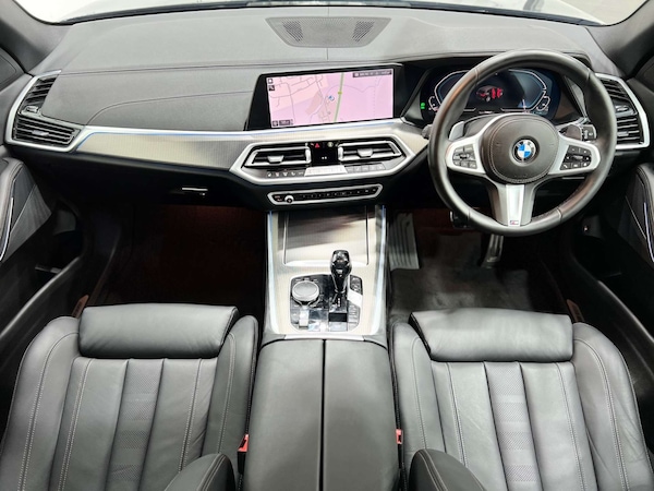 Used BMW X5 2021 for sale - 76277508: Photo 2
