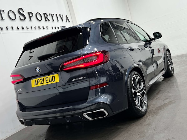 Used BMW X5 2021 for sale - 76277508: Photo 31