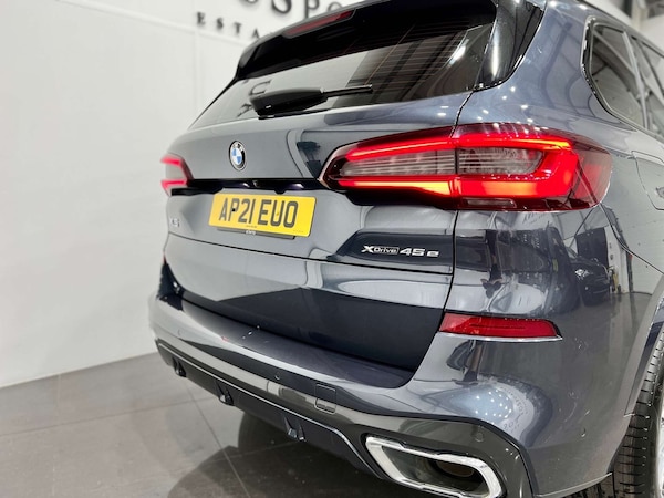 Used BMW X5 2021 for sale - 76277508: Photo 32