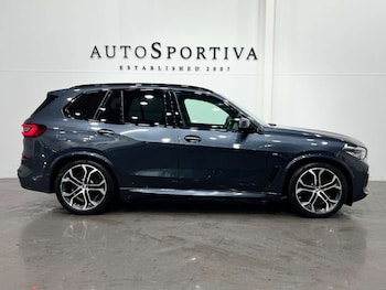 Used BMW X5 2021 for sale - 76277508: Photo 3