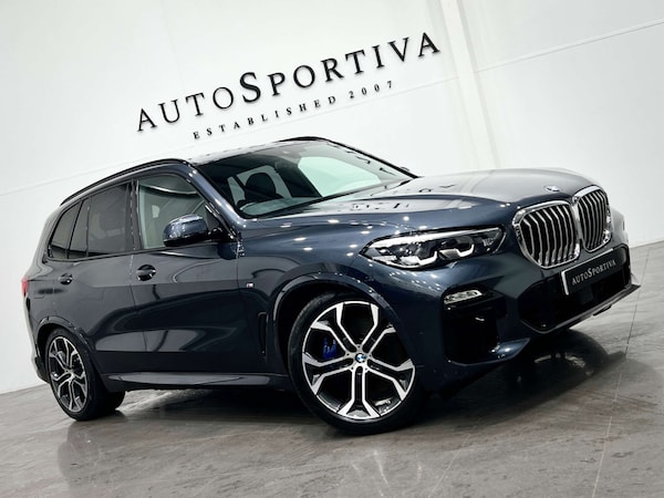 Used BMW X5 2021 for sale - 76277508: Photo 50