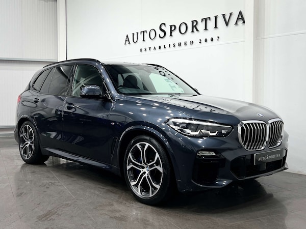 Used BMW X5 2021 for sale - 76277508: Photo 6