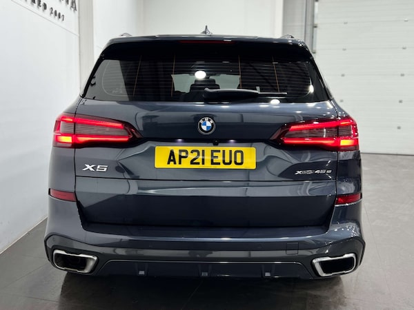 Used BMW X5 2021 for sale - 76277508: Photo 8