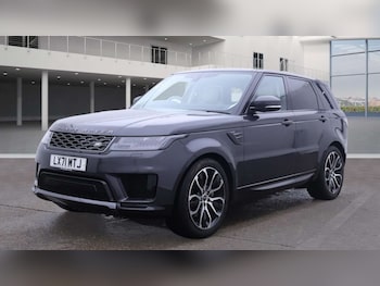 Used Land Rover Range Rover Sport 2021 for sale - 76478998: Photo