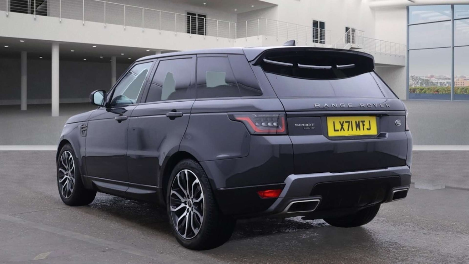 Used Land Rover Range Rover Sport 2021 for sale - 76478998: Photo 3