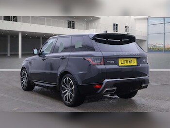 Used Land Rover Range Rover Sport 2021 for sale - 76478998: Photo