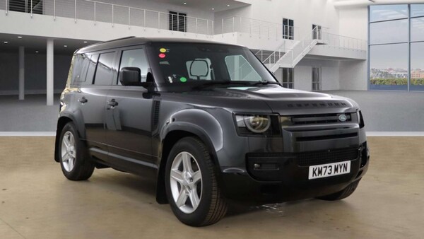 Used Land Rover Defender 2023 for sale - 76223029: Photo 1