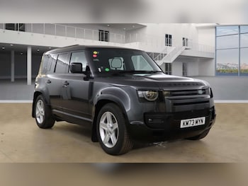 2023 - 3.0 D250 X-Dynamic SE 110 5dr Auto [7 Seat]