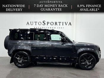 Used Land Rover Defender 2023 for sale - 76223029: Photo 3