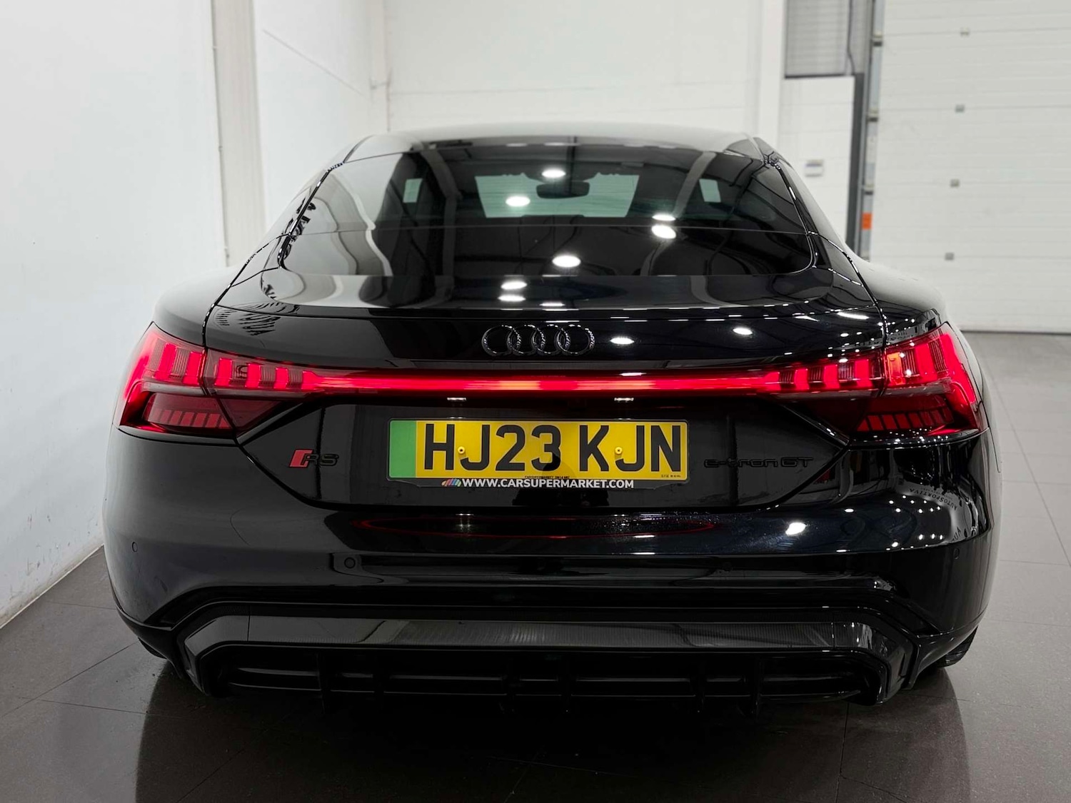 Used Audi RS e-tron GT 2023 for sale - 77833892: Photo 10