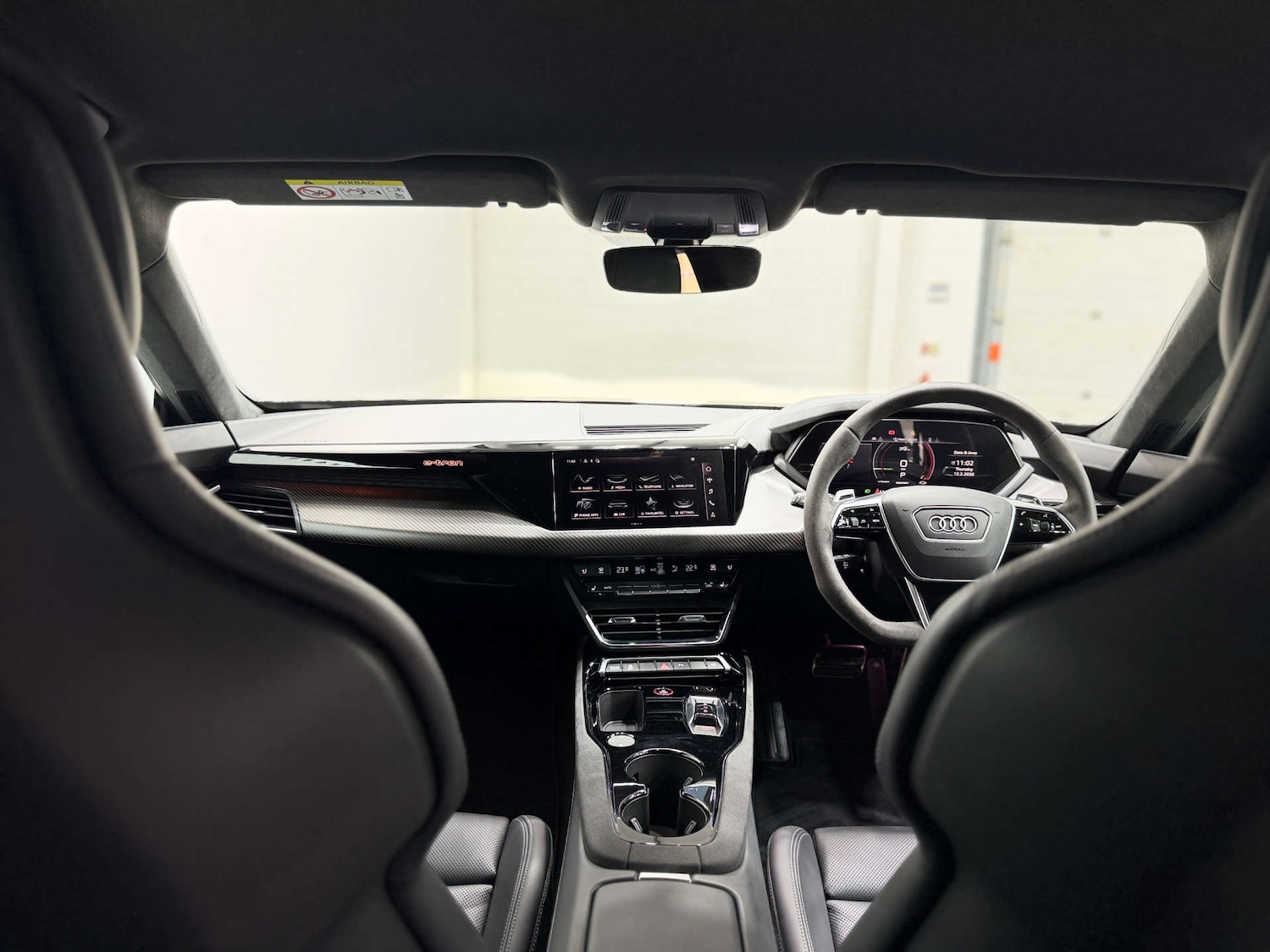 Used Audi RS e-tron GT 2023 for sale - 77833892: Photo 21