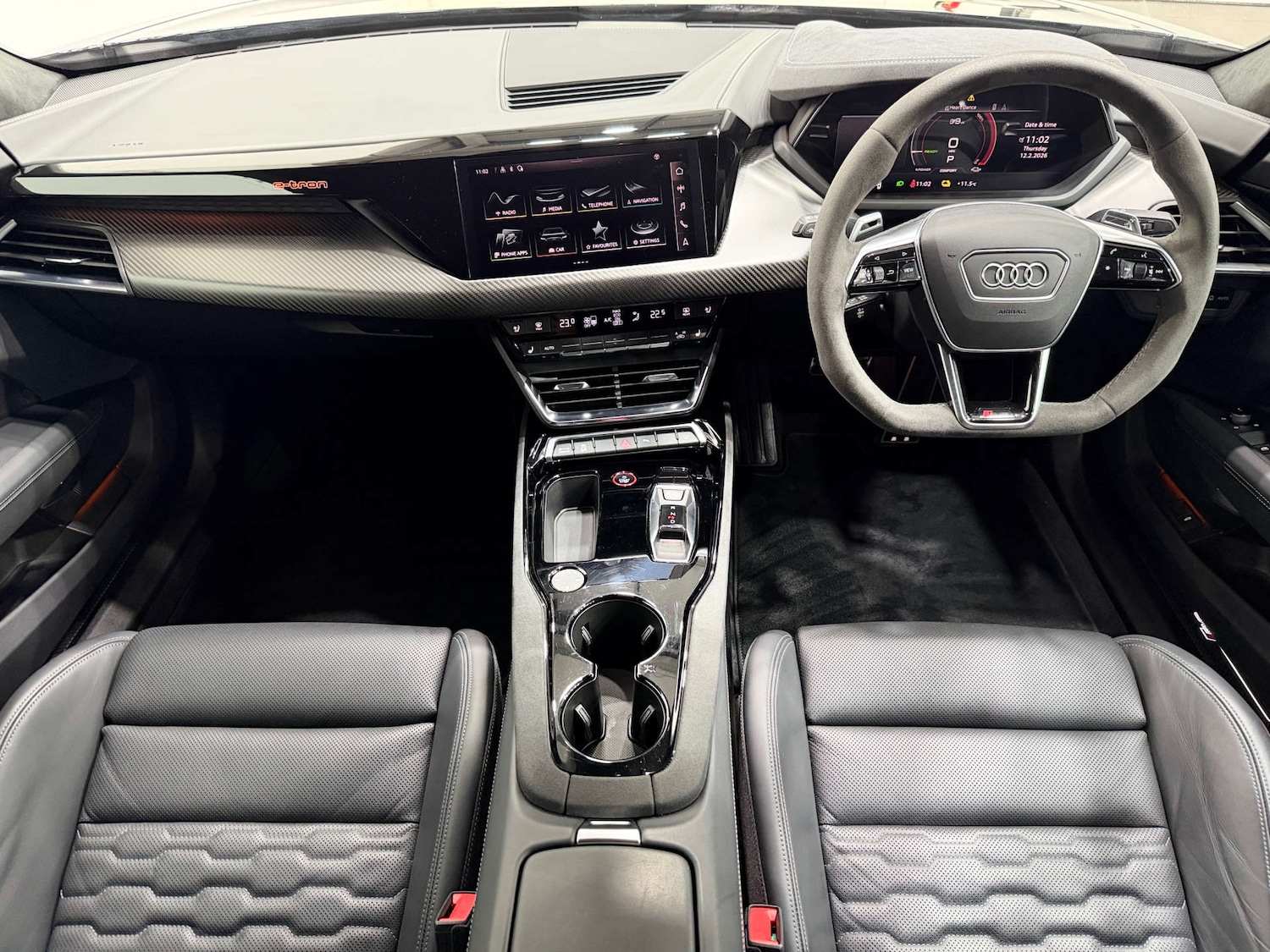 Used Audi RS e-tron GT 2023 for sale - 77833892: Photo 22