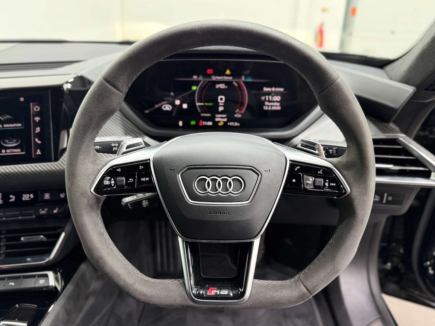 Used Audi RS e-tron GT 2023 for sale - 77833892: Photo 24