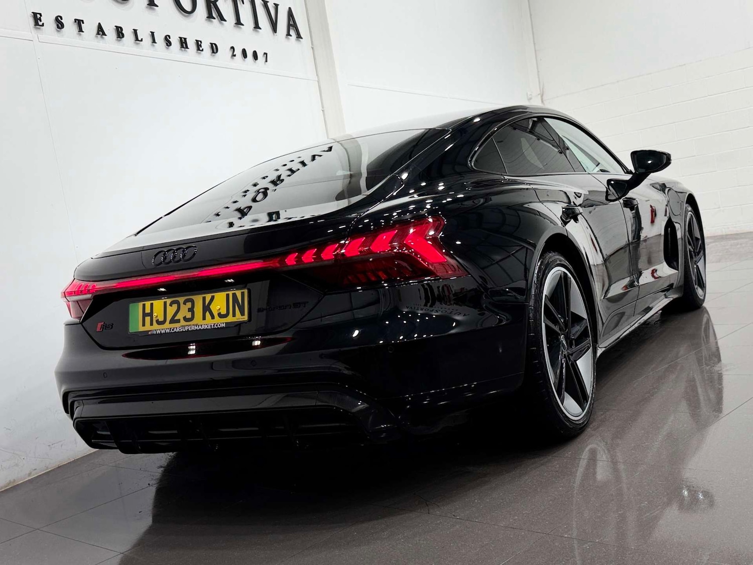Used Audi RS e-tron GT 2023 for sale - 77833892: Photo 27