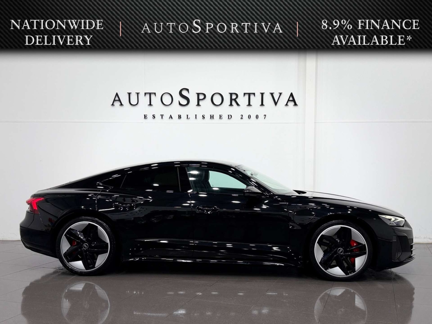 Used Audi RS e-tron GT 2023 for sale - 77833892: Photo 4