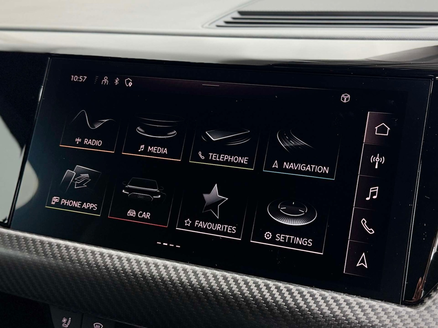 Used Audi RS e-tron GT 2023 for sale - 77833892: Photo 49