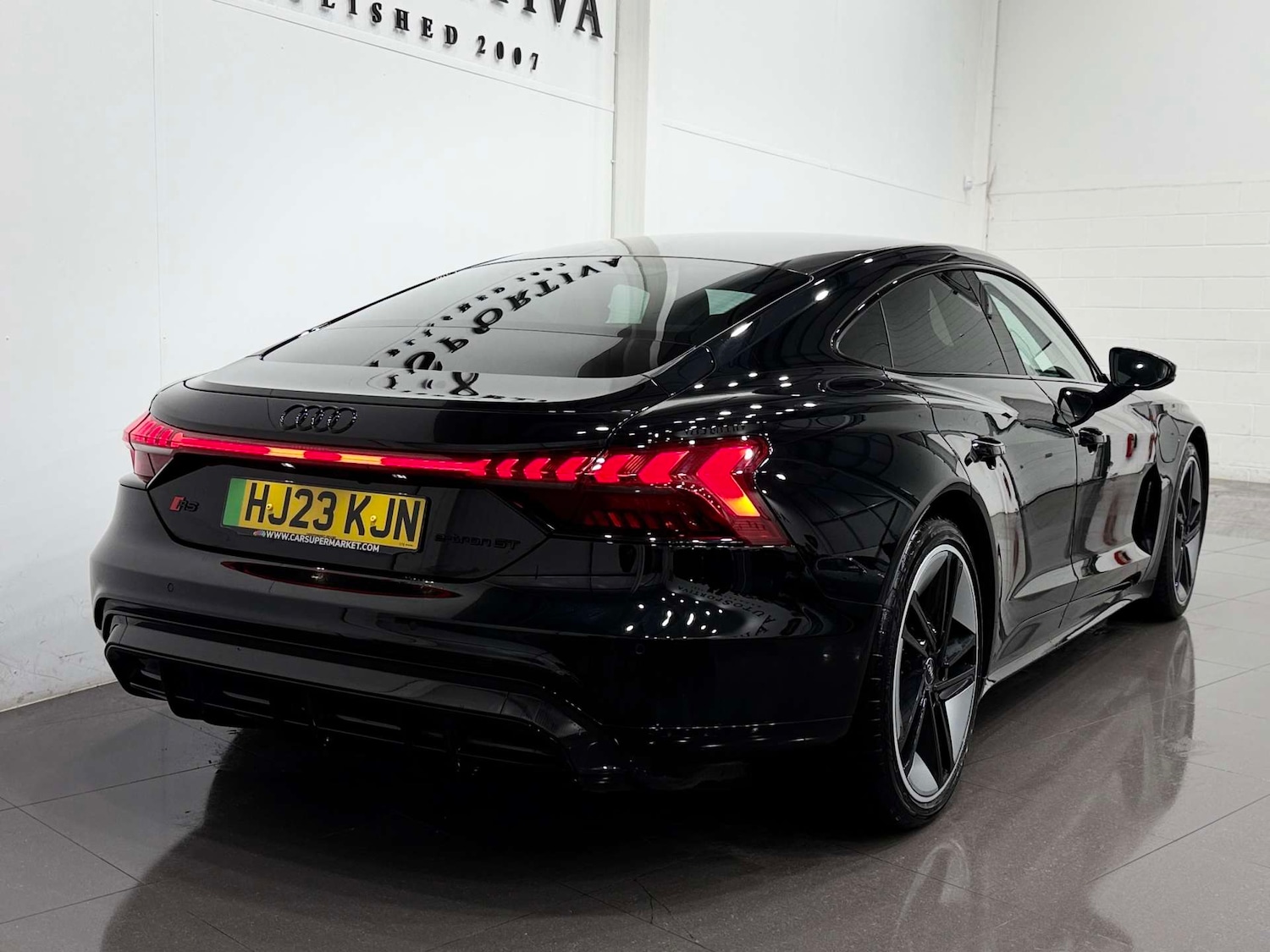 Used Audi RS e-tron GT 2023 for sale - 77833892: Photo 6