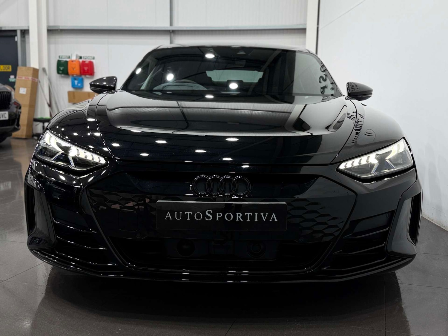 Used Audi RS e-tron GT 2023 for sale - 77833892: Photo 9