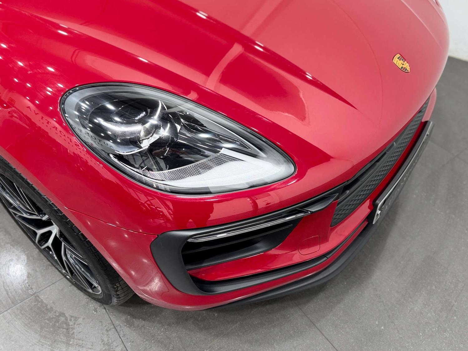 Used Porsche Macan 2023 for sale - 77833854: Photo 37