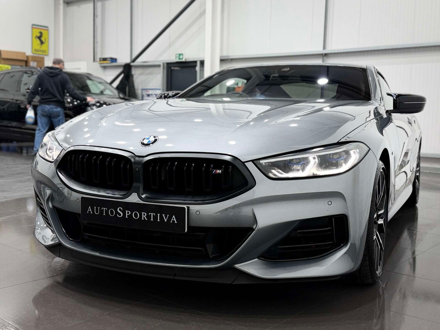 Used BMW 8 Series 2023 for sale - 77833905: Photo 12