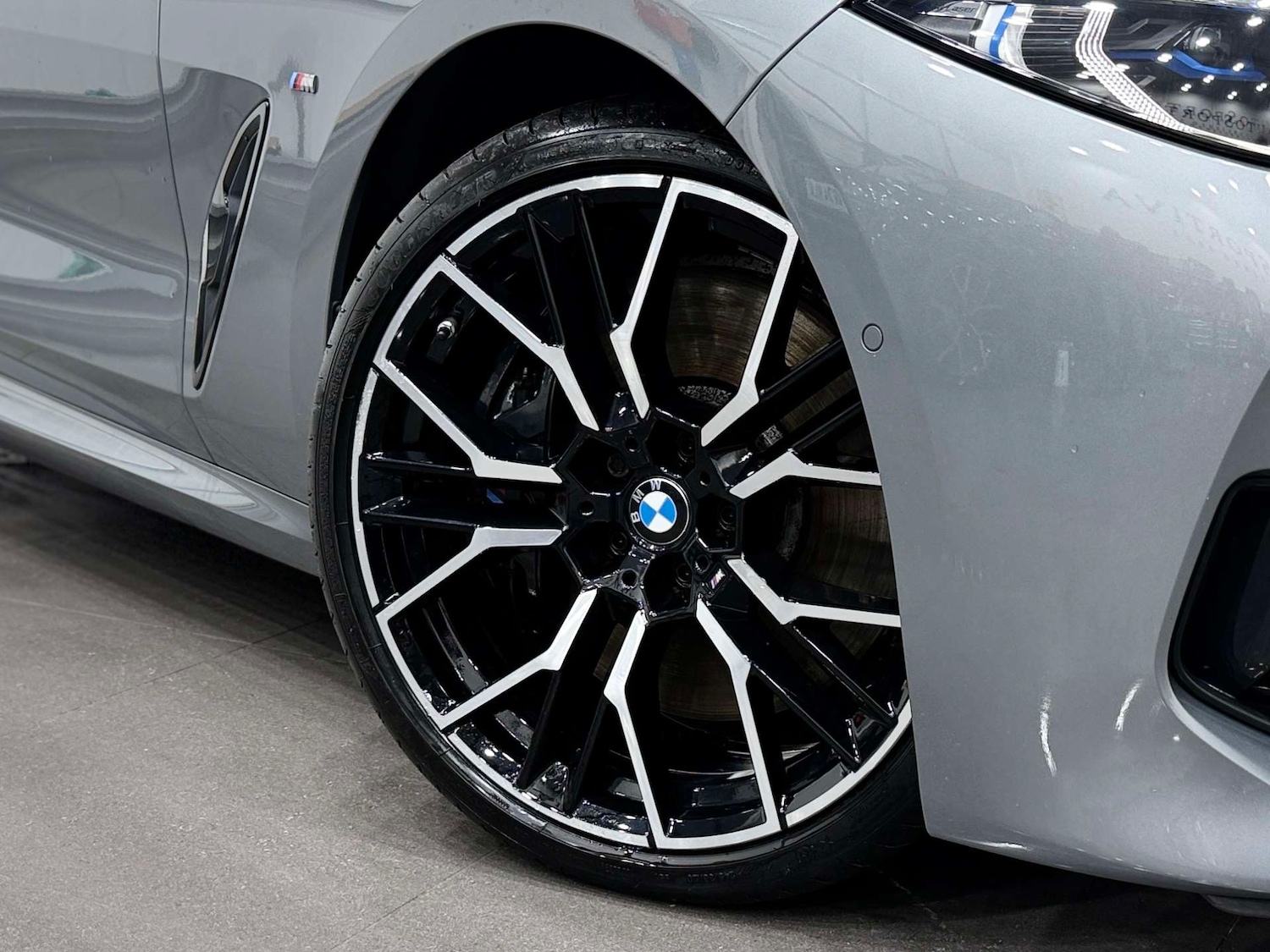 Used BMW 8 Series 2023 for sale - 77833905: Photo 13