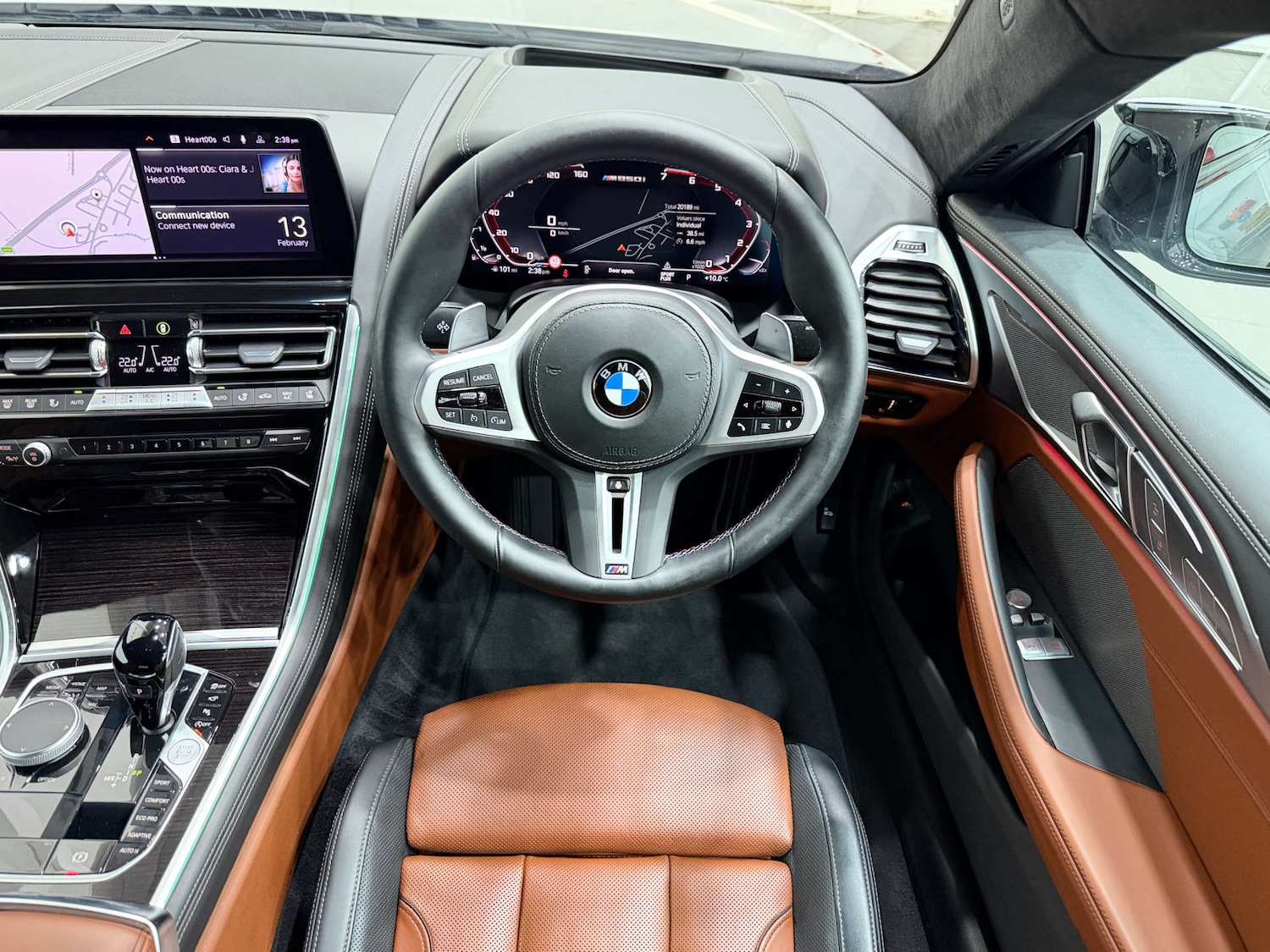 Used BMW 8 Series 2023 for sale - 77833905: Photo 20