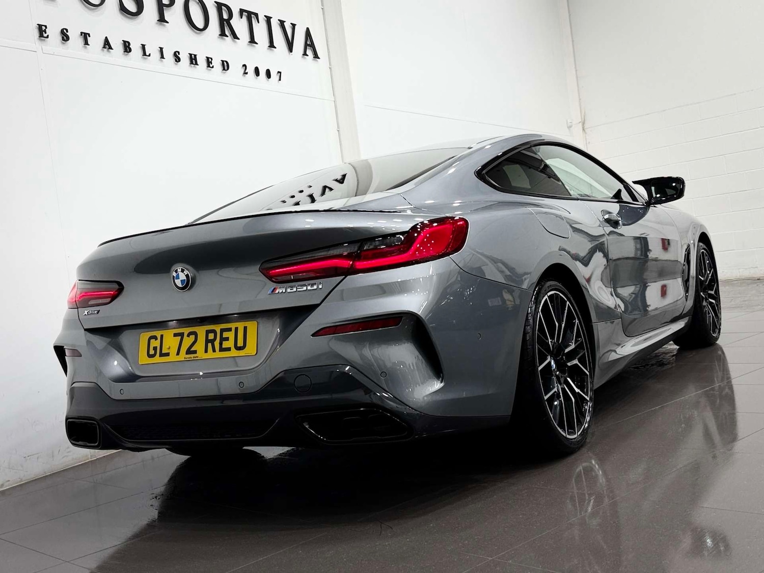 Used BMW 8 Series 2023 for sale - 77833905: Photo 25