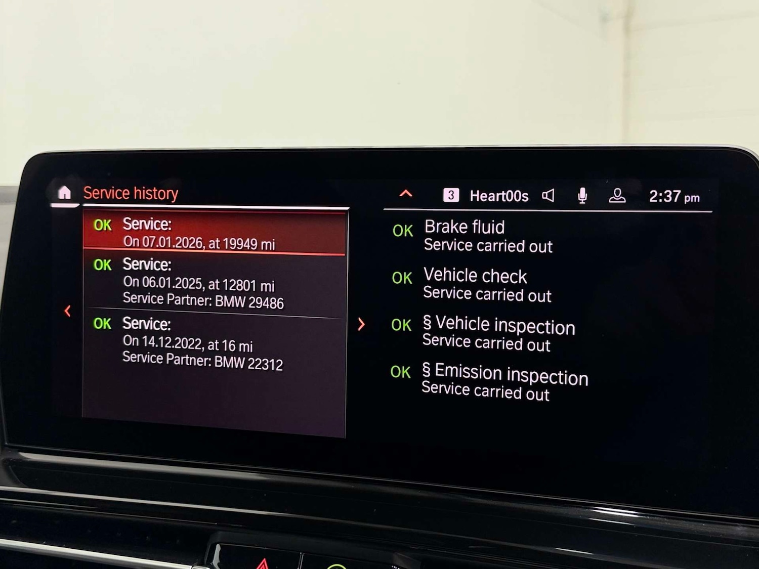 Used BMW 8 Series 2023 for sale - 77833905: Photo 45