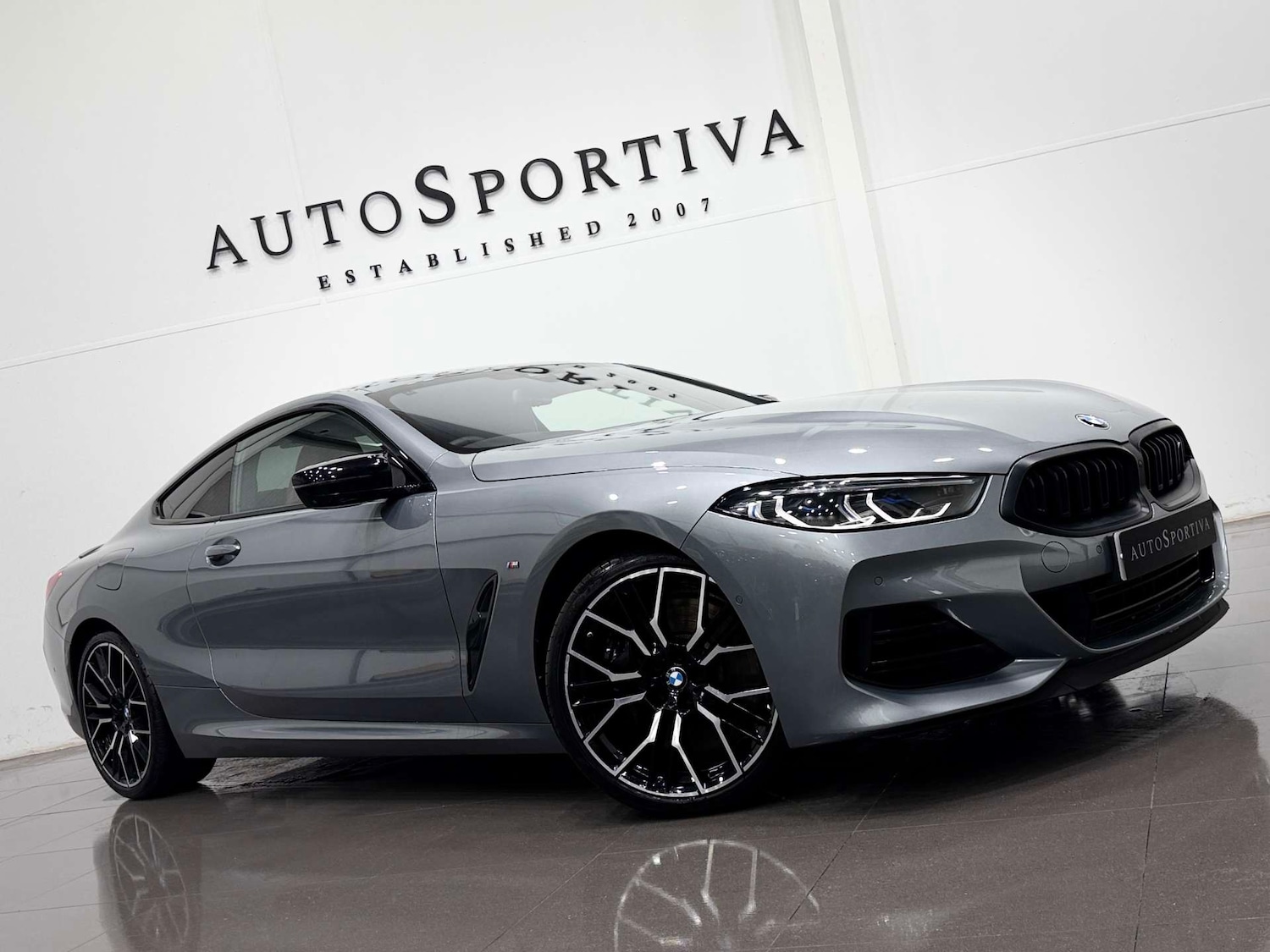 Used BMW 8 Series 2023 for sale - 77833905: Photo 54