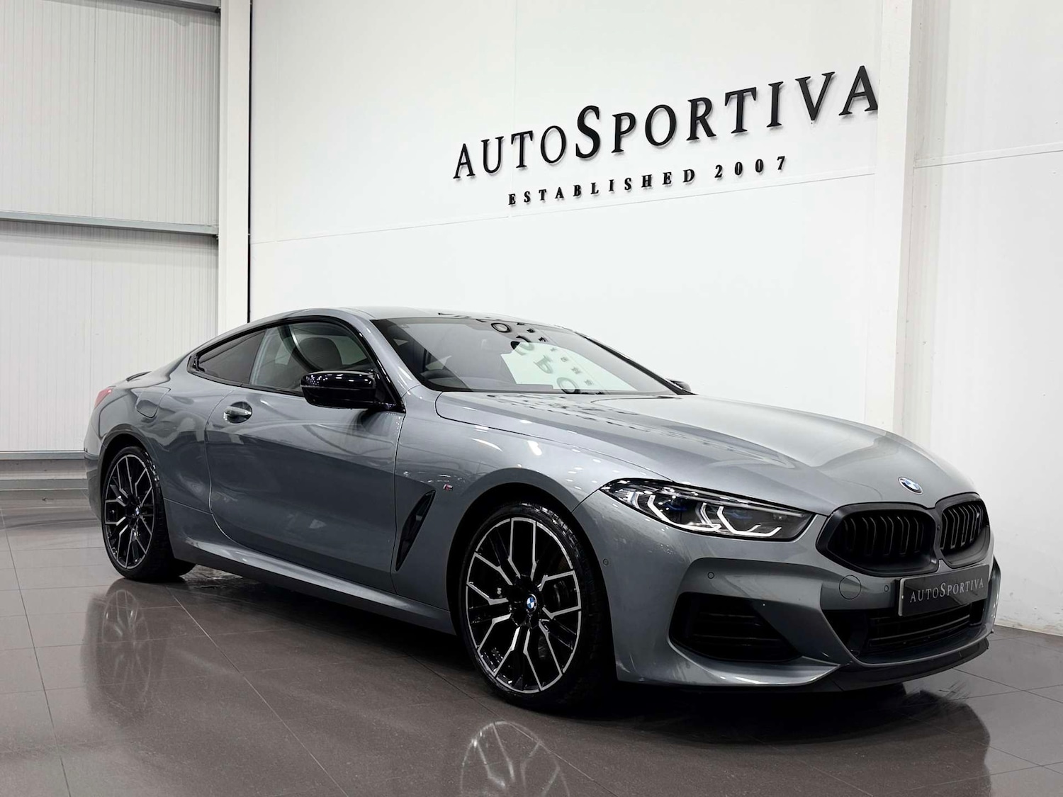 Used BMW 8 Series 2023 for sale - 77833905: Photo 8