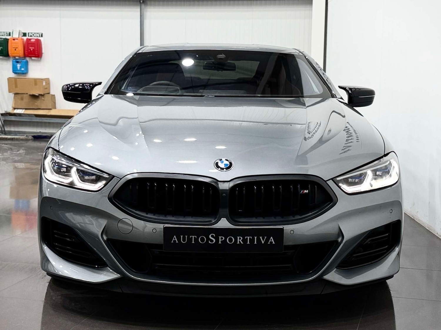 Used BMW 8 Series 2023 for sale - 77833905: Photo 9