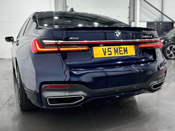 Used BMW 7 Series 2021 for sale - 75423659: Photo 10