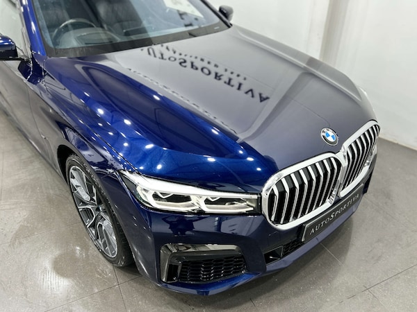 Used BMW 7 Series 2021 for sale - 75423659: Photo 11