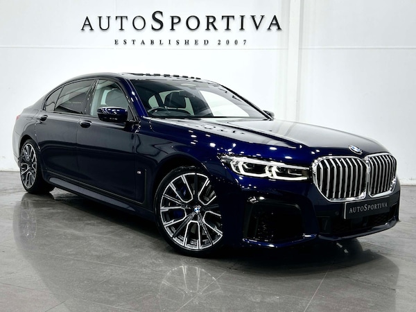 Used BMW 7 Series 2021 for sale - 75423659: Photo 1