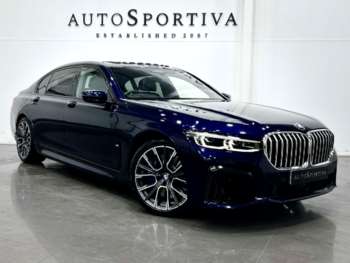 2021 - 3.0 745le xDrive M Sport Auto 4WD 4dr