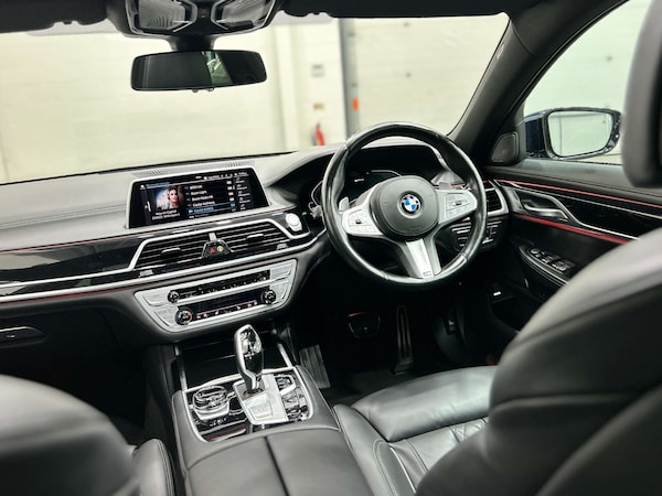 Used BMW 7 Series 2021 for sale - 75423659: Photo 24
