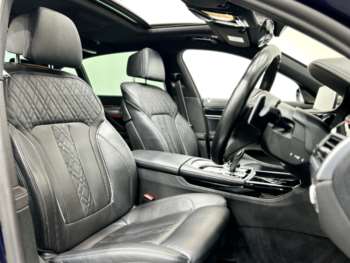 Used BMW 7 Series 2021 for sale - 75423659: Photo